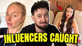 Influencers LYING & Getting Exposed