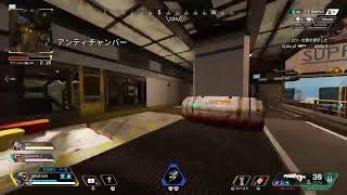 【APEX】早起きしてしまった孤独な男【参加型】＃初心者歓迎＃参加型＃APEX＃エンジョイ