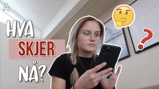 militæret, trening og en god lunsj :: årets første vlog!!