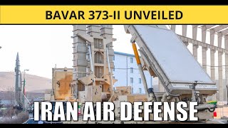 Iran Unveils the Bavar 373-II: A New Era in Air Defense and Military Resilience