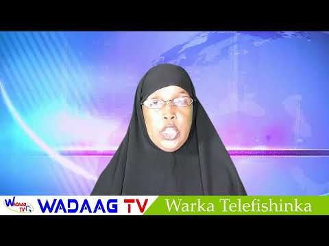 Daawo: Warka Habeen Ee Wadaag TV | Leyla Osman Mohamud 22.01.2024 - YouTube