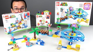 NEW 2022 LEGO Super Mario Set Reviews