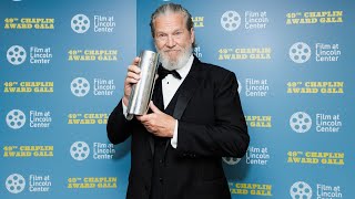 Honoring Jeff Bridges at the 49th Chaplin Award Gala