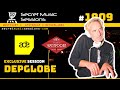 DEPGLOBE | Secret Music Sessions : ADE ► Studio Westpoort ◄ | Amsterdam (NL) | Episode28