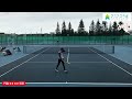 【itf札幌③週目 wc予選】門脇優夏 noah神戸垂水 vs 石田実莉 ai love all ta香炉園 w15札幌 アスアスラボ国際チャレンジカップ “35 cup” ワイルドカード選手権