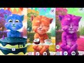 talking ginger cat funny videos 🍒🥝😸🙀🐒🐈 || Talking Ginger 2 ||