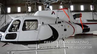 2016 Airbus Eurocopter AS350B3e Helicopter For Sale