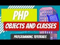 Objects and Classes Intro - PHP - P43