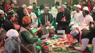 Man Kunto Maula at Urs Nizamuddin Aulia by Tahir Faridi & Party