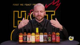 Hot Ones Season 11 Reveal Seed Ranch