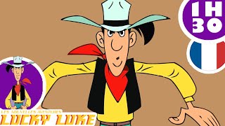 😠 Lucky Luke combat ses ennemis ! 😠  - Compilation FR