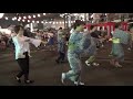 ＃大正大学鴨台盆踊り大会2019＃大江戸東京音頭＃東京夏祭り tokyo bon dance festival