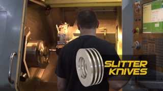 Slitter Knives -From A Company You Can Depend On