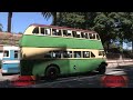 sydney bus museum australia day 2022 vintage bus service