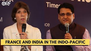 India-France Partnership And Strategic Autonomy In The Indo-Pacific