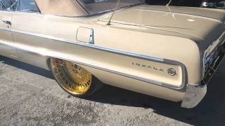 1964 Impala on 24\