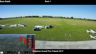 FAI Sailplane Grand Prix Poland 2017: Race 1