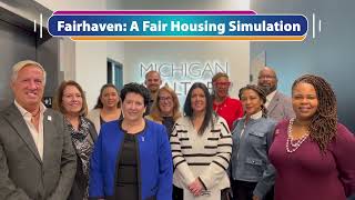Fairhaven: A Fair Housing Simulation