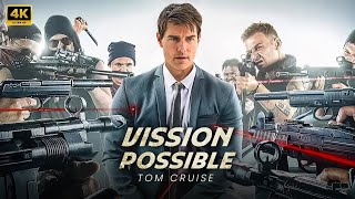 فيلم الاكشن والاثارة | Vision Possible | كامل بجودة عالية FULL HD ـ Tom Cruise