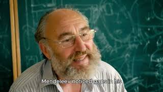 Mendeleev and the Table That Predicted the Future