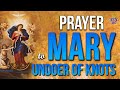 🌹 Divine Solace: Prayer to Mary, Undoer of Knots