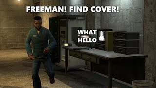 Explaining Half-Life 2 Facts (Part 1?)