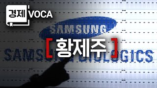 오늘의 경제용어 [ 황제주 ] | 경제VOCA