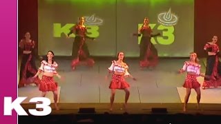 K3 - Fiesta De Amor | K3 de wereld rond