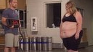 The Transformation: Ashley - Extreme Weight Loss