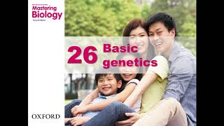 HKDSE Biology - Basic Genetics ( Part 1 )