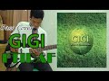 Gigi - I'tiraf ( Bass Cover )