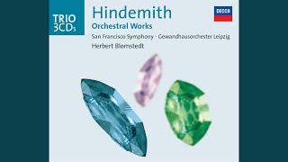 Hindemith: Nobilissima Visione: 1. Einleitung und Rondo