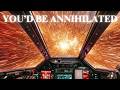 What Actually Happens If We Reach Light Speed? | SLEEP SCIENCE STORIES