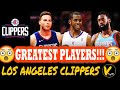 10 GREATEST LOS ANGELES CLIPPERS PLAYERS OF ALL TIME