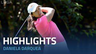 Daniele Darquea Final Round Highlights | 2022 AmazingCre Portland Classic