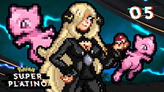 Pokémon Super Platino Ep.5 - OBRA MAESTRA