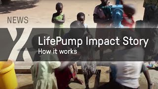 SEEPEX News: LifePump Impact Story - How it Works