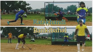 Match Between Ratakhandi Vs Bankibahal At Dukatoli