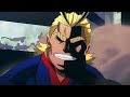 my hero academia amv titanium