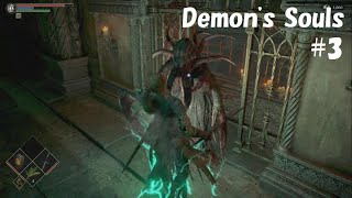 #3 【Demon's Souls】塔のラトリア1　希望の牢