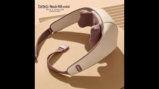 How to use BREO N5 mini?