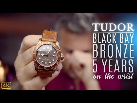 Are bronze watches worth it?