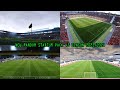 NEW RANDOM STADIUM PACK V5 SEASON 2023/2024 || PES 2021 & SMOKEPATCH FOOTBALL LIFE 2023 || REVIEWS