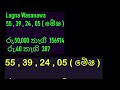 🔴 live lottery result dlb nlb ලොතරය් දිනුම් අංක 2025.02.15 lottery result sri lanka nlb nlb