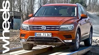 Volkswagen Tiguan Review | New Car Reviews | Wheels Australia