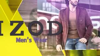 IZOD MEN's Wear