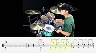 Do It Like That 드럼 - TXT , Jonas Brother || DrumCover [ 목포드럼전문학원 | 김용태드럼작업실 ]