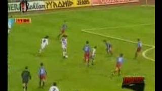 beşiktaş 7-1 trabzonspor 1993 (nostalji)