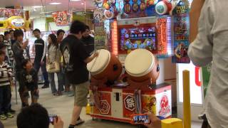 【太鼓の達人】燎原ノ舞 パフォーマンスプレイ【しゅん達人】