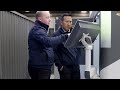 CNC Laser Cutting Machine Tech Support - Trung from Performatec